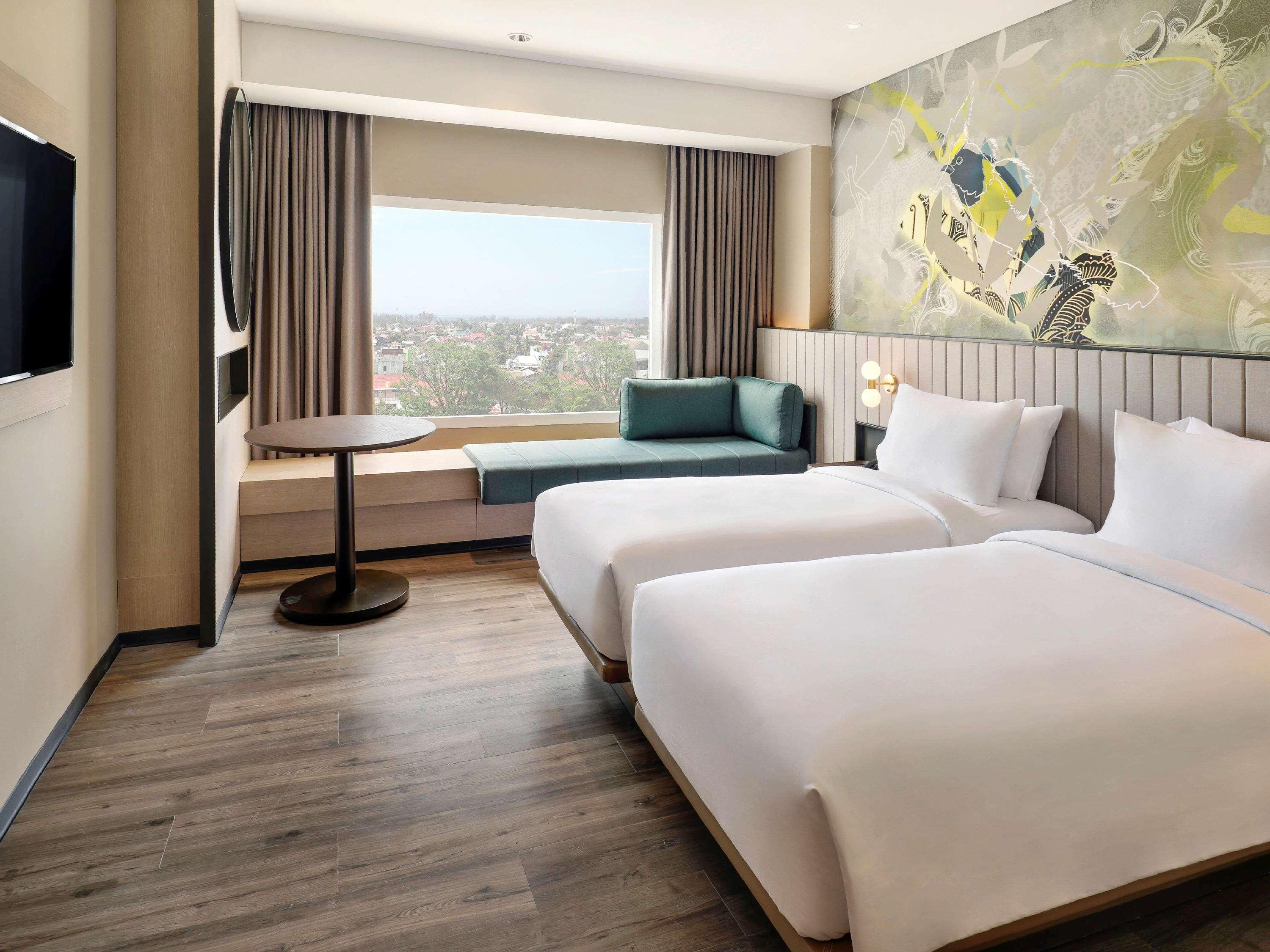 Mercure بنجكولو المظهر الخارجي الصورة