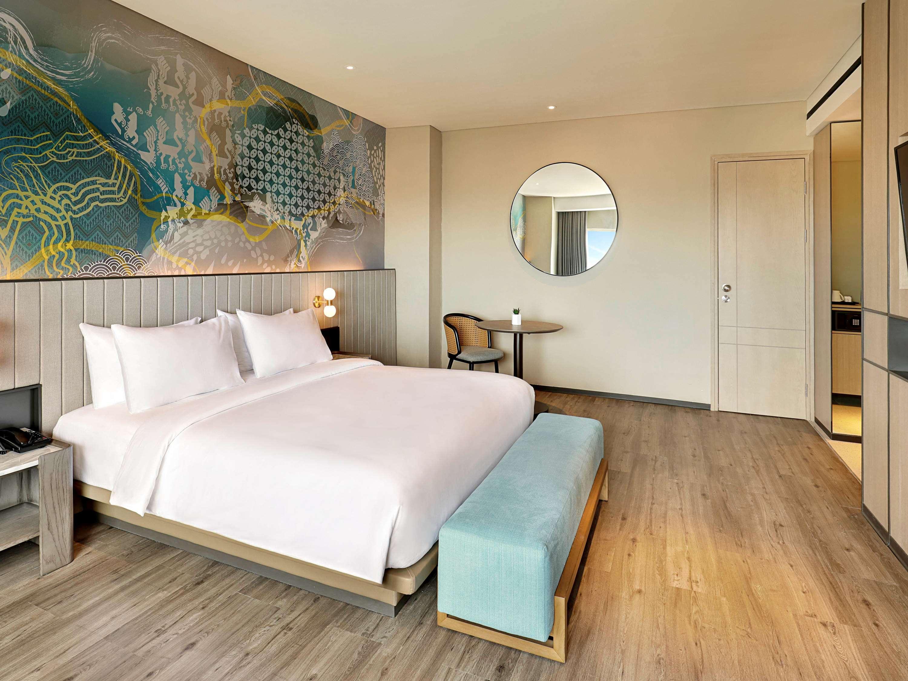 Mercure بنجكولو المظهر الخارجي الصورة