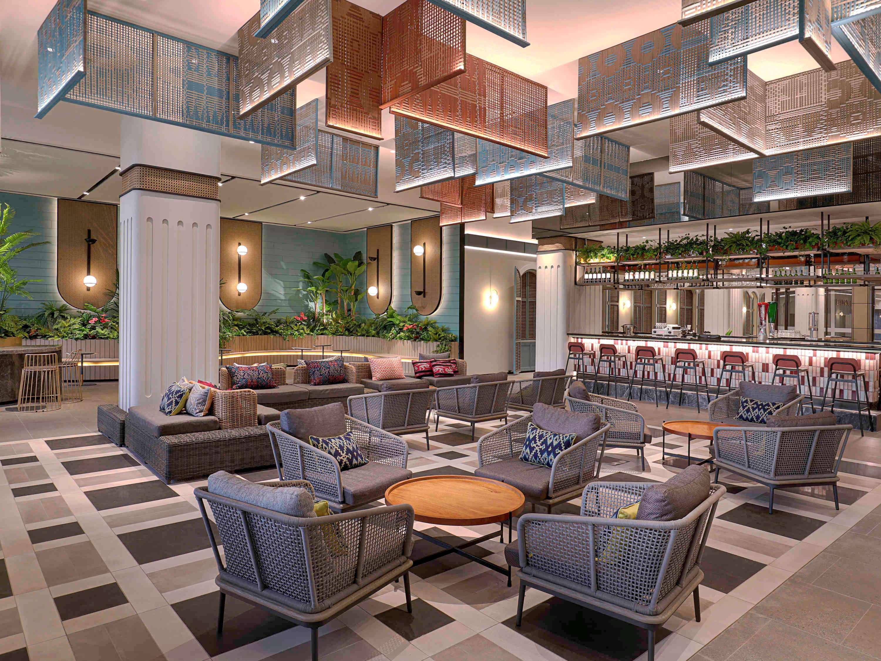Mercure بنجكولو المظهر الخارجي الصورة