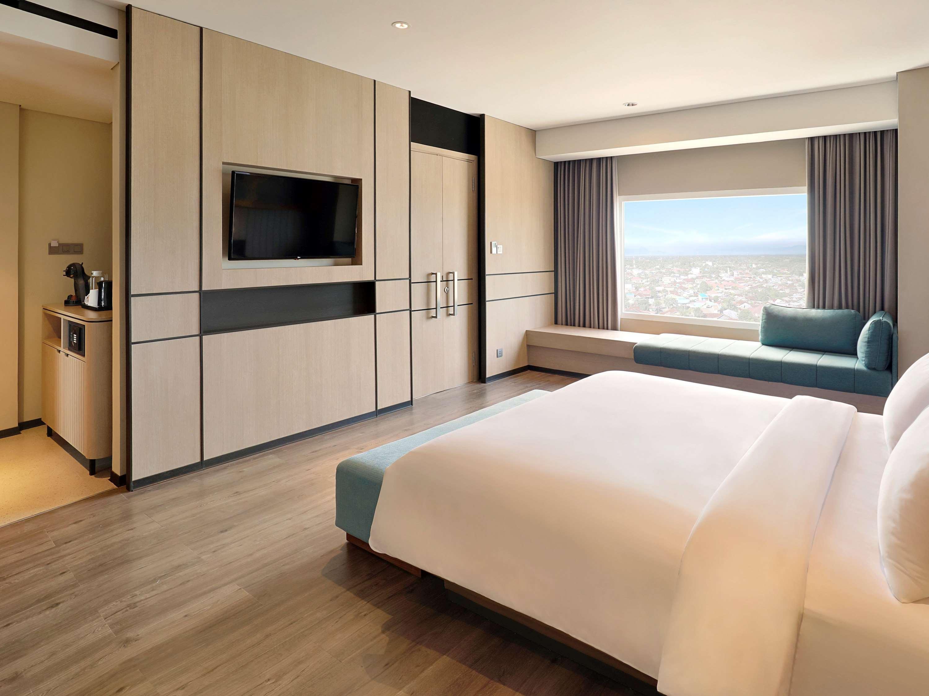 Mercure بنجكولو المظهر الخارجي الصورة