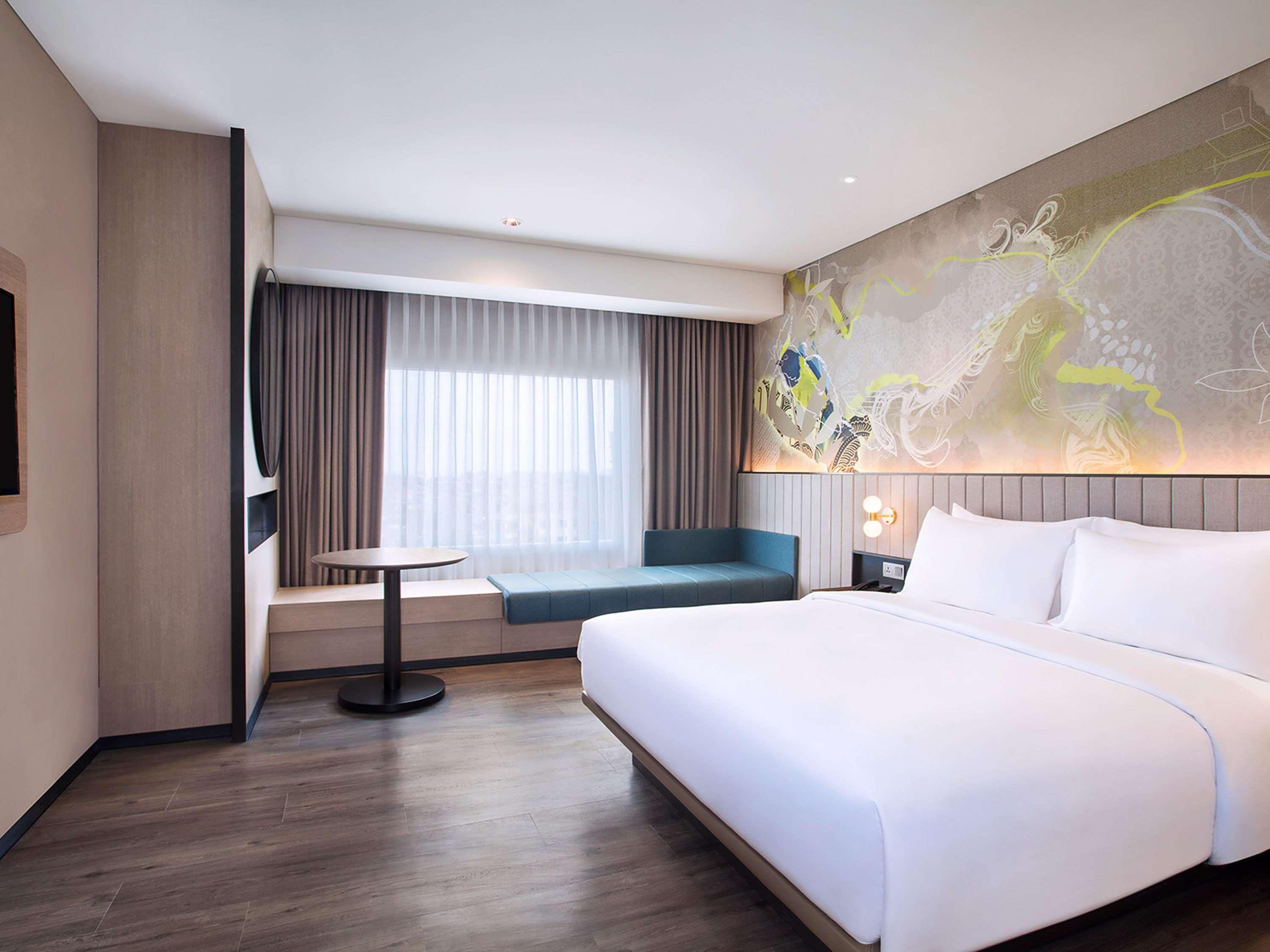 Mercure بنجكولو المظهر الخارجي الصورة
