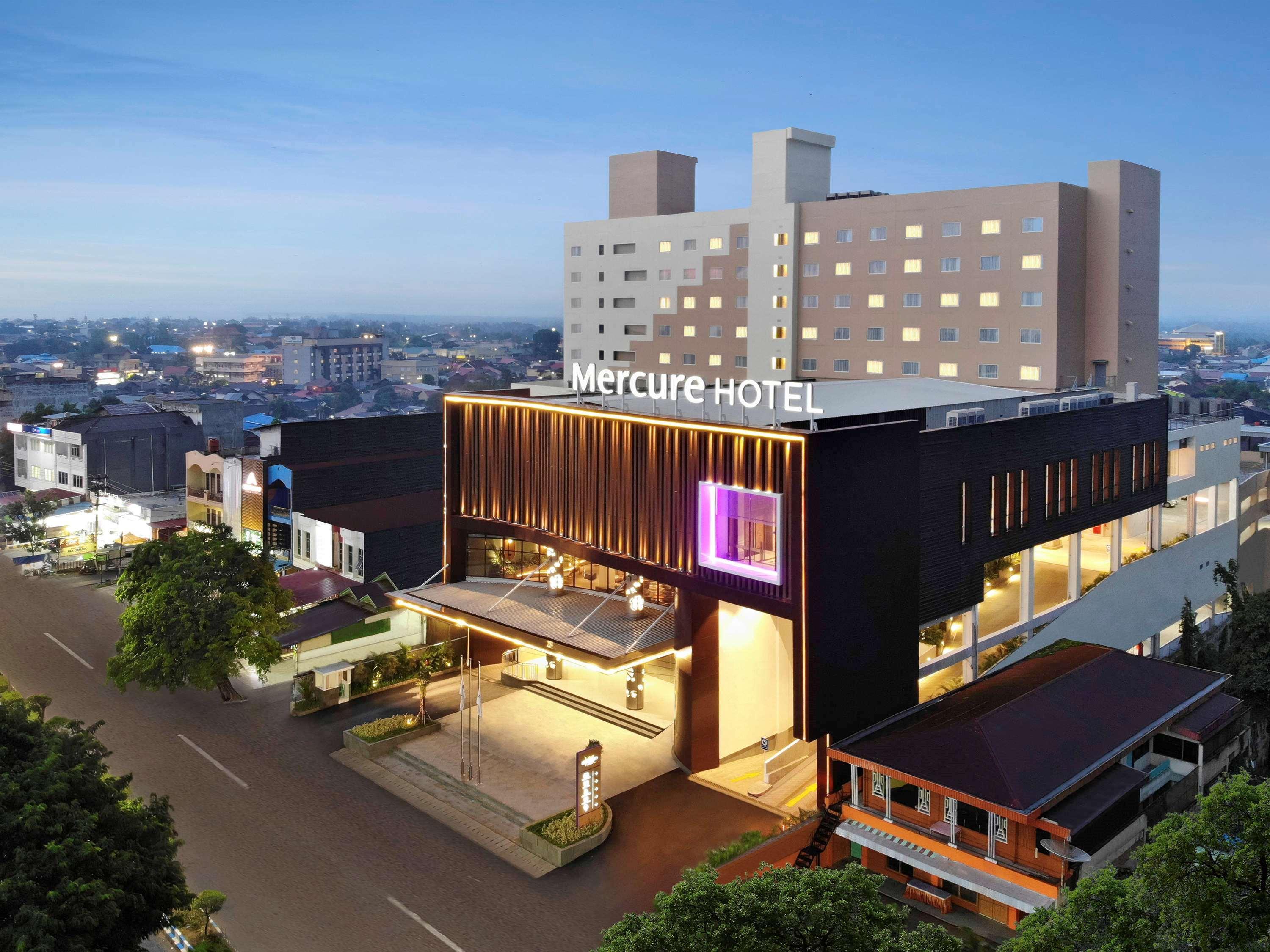 Mercure بنجكولو المظهر الخارجي الصورة
