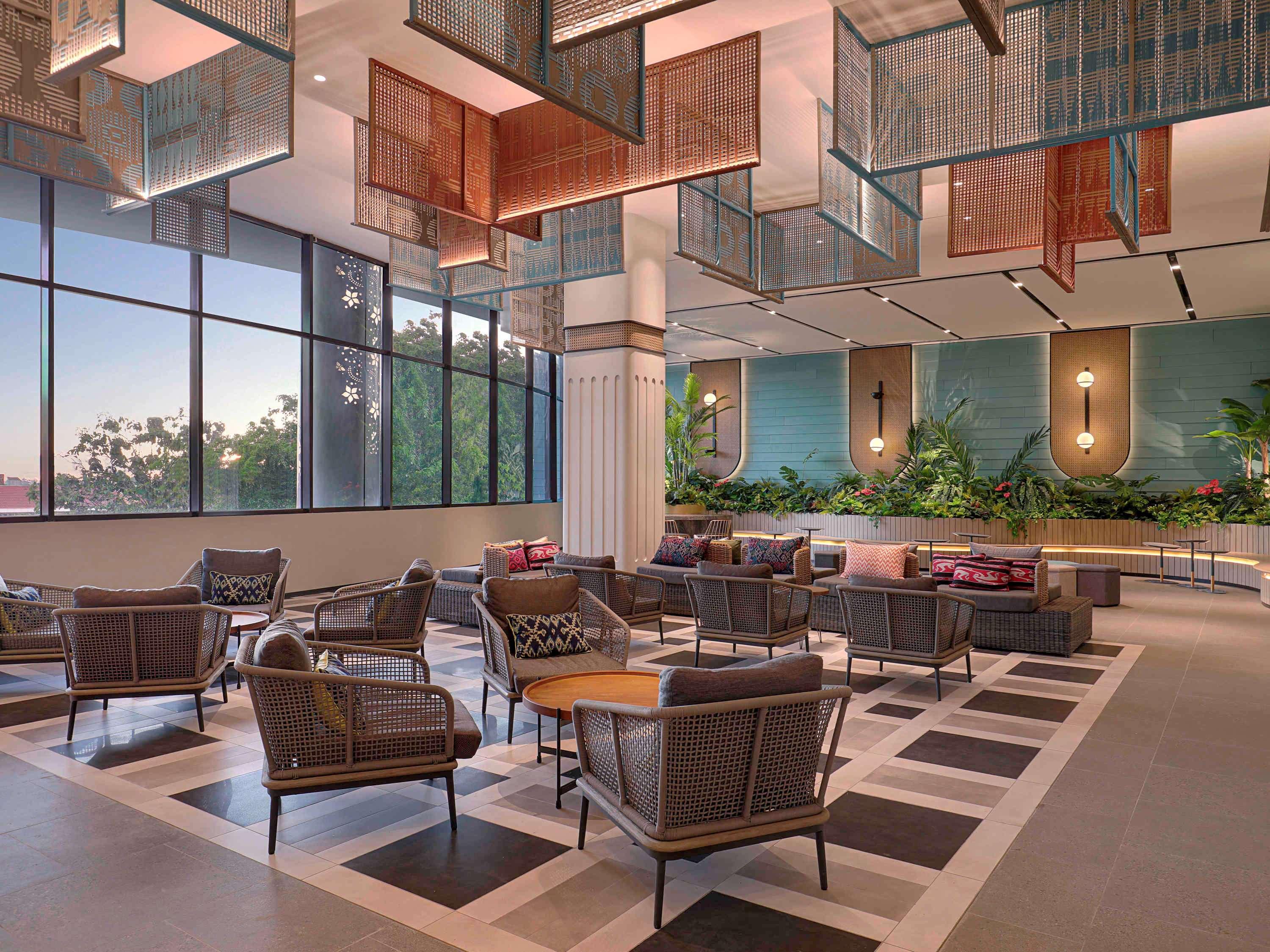 Mercure بنجكولو المظهر الخارجي الصورة
