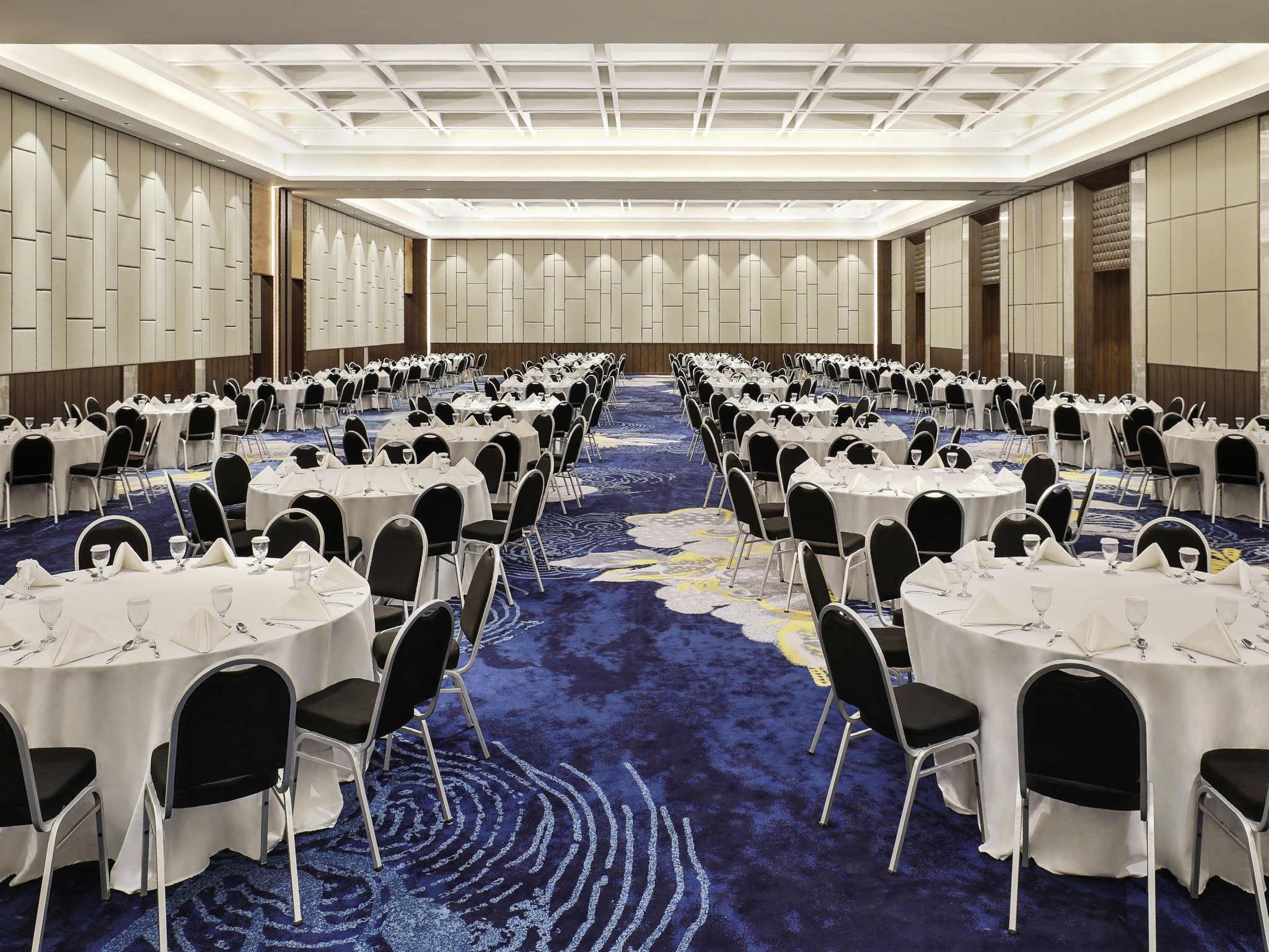 Mercure بنجكولو المظهر الخارجي الصورة