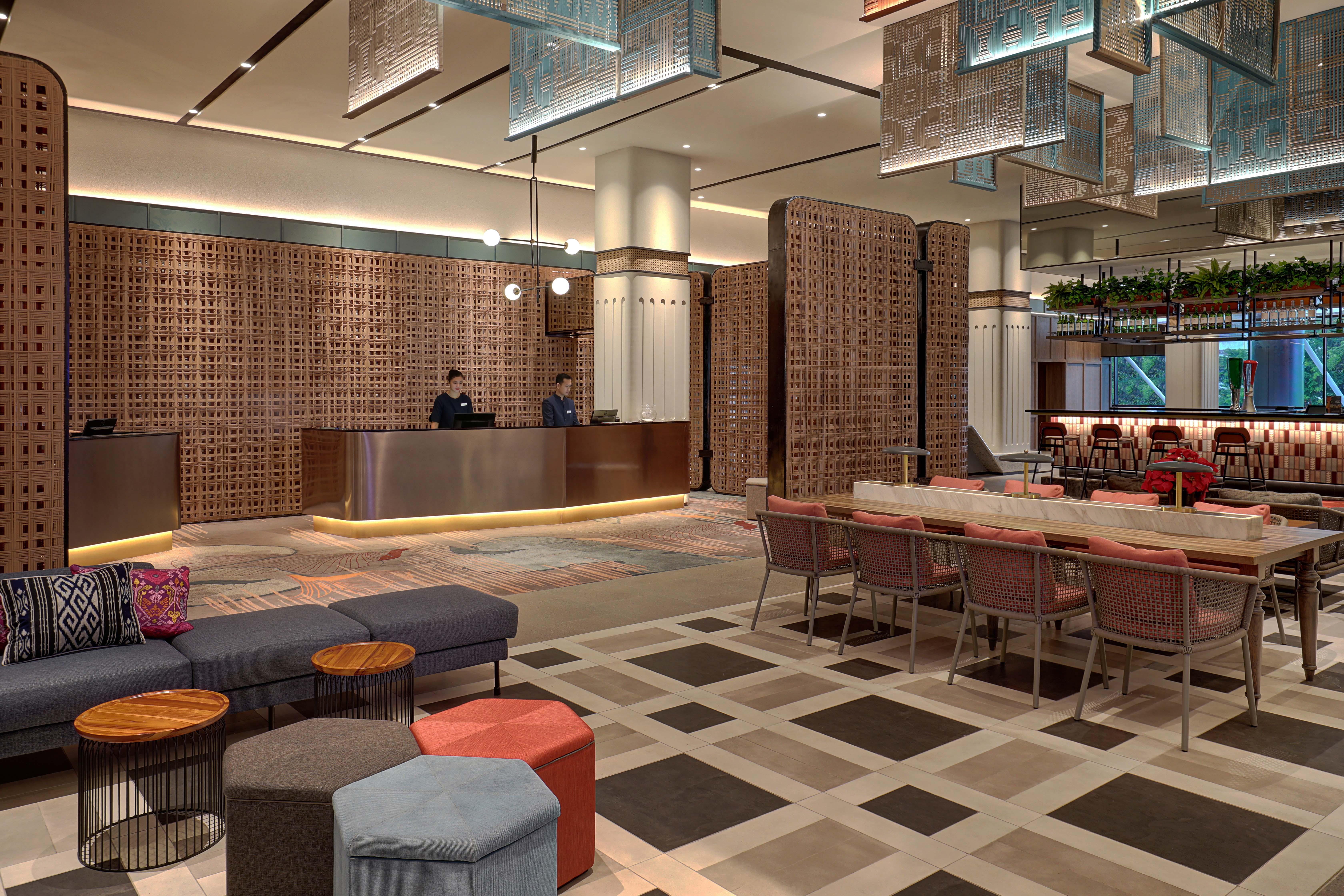 Mercure بنجكولو المظهر الخارجي الصورة