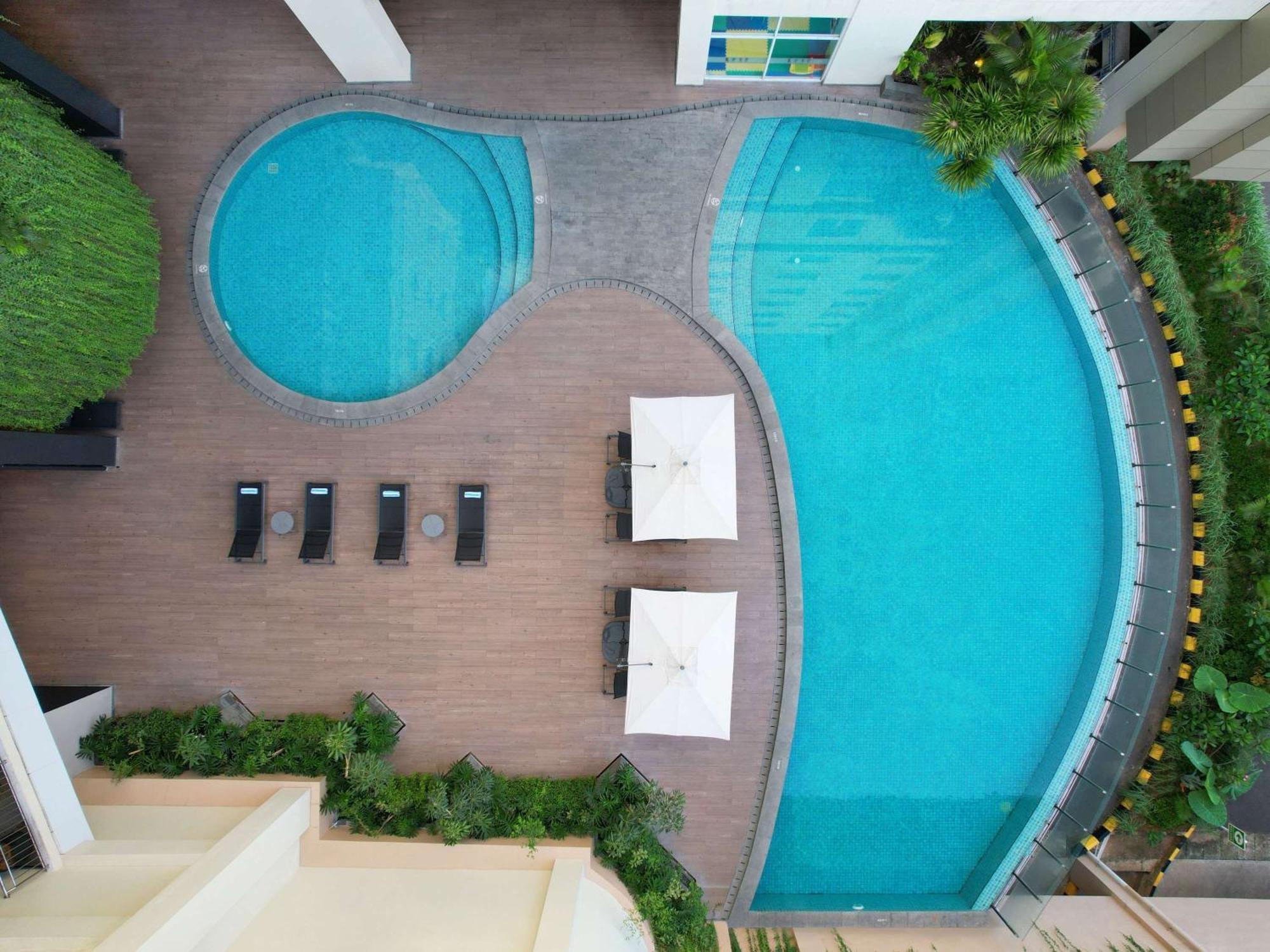 Mercure بنجكولو المظهر الخارجي الصورة