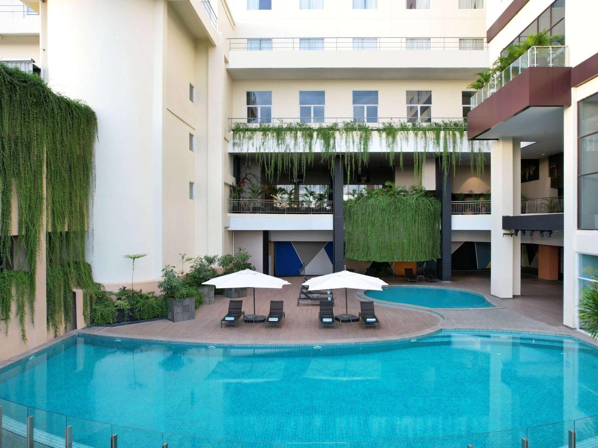 Mercure بنجكولو المظهر الخارجي الصورة