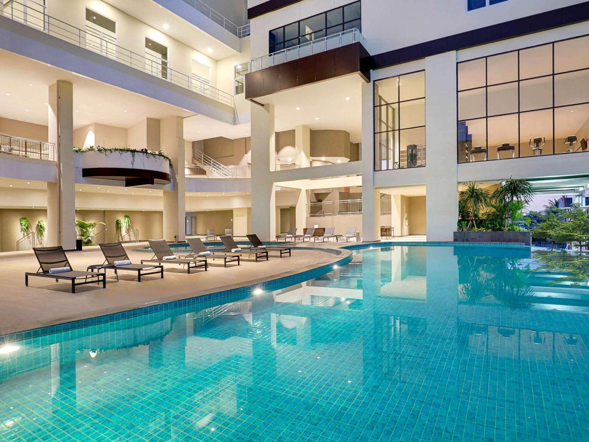 Mercure بنجكولو المظهر الخارجي الصورة