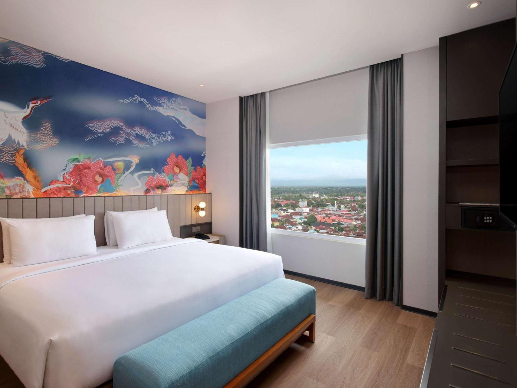 Mercure بنجكولو المظهر الخارجي الصورة