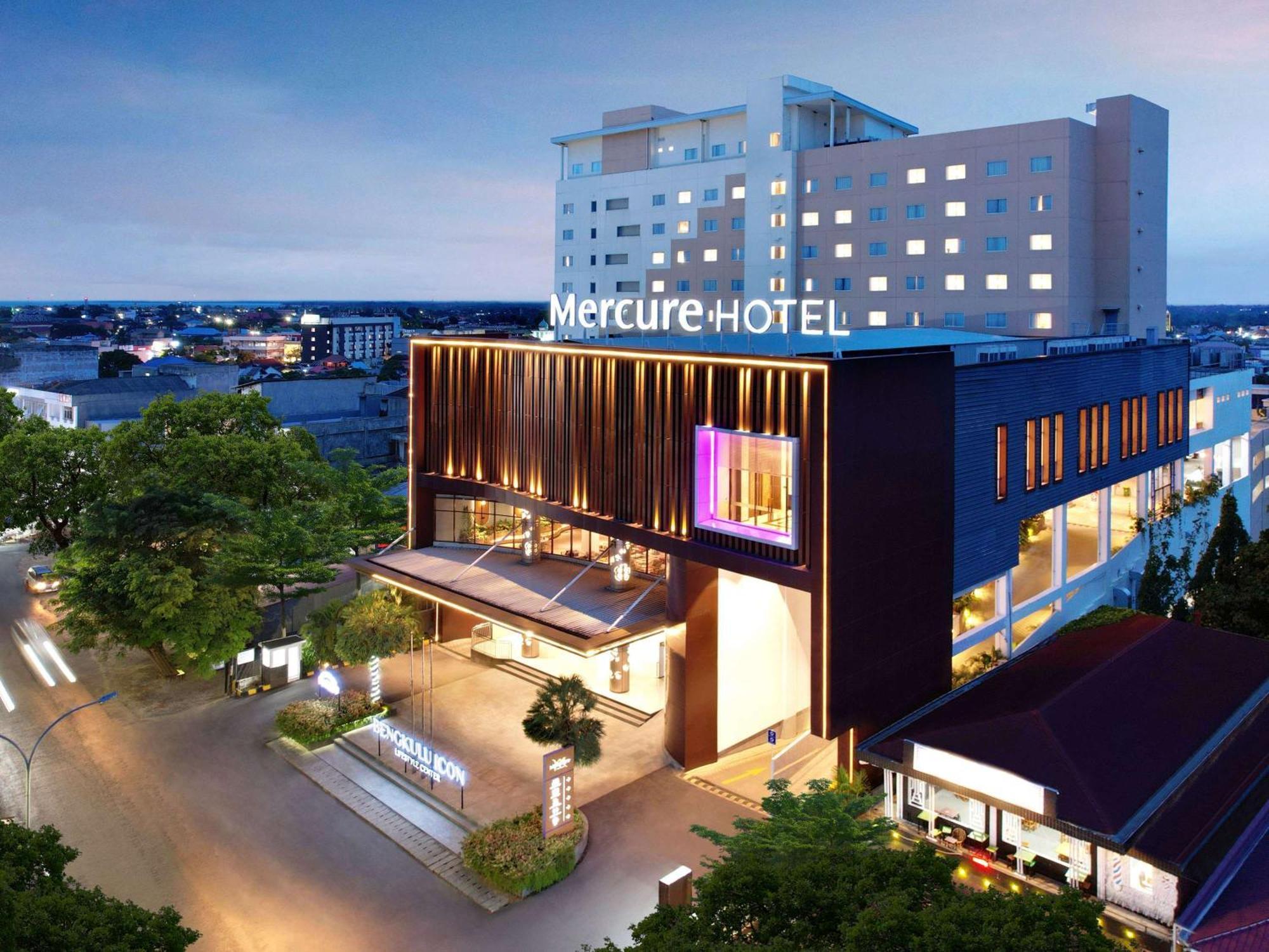 Mercure بنجكولو المظهر الخارجي الصورة